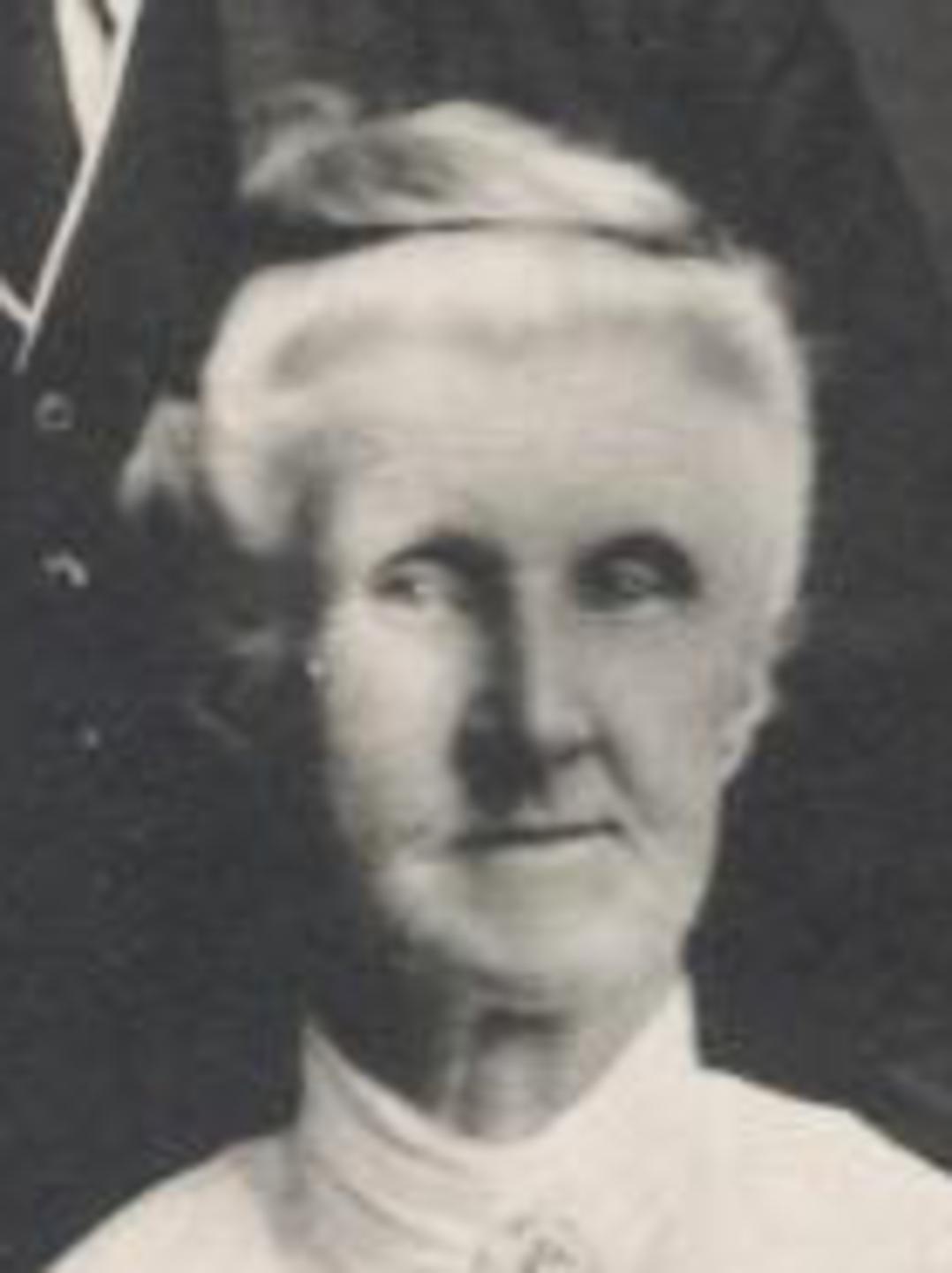 Elizabeth Burnside (1849 - 1929) Profile